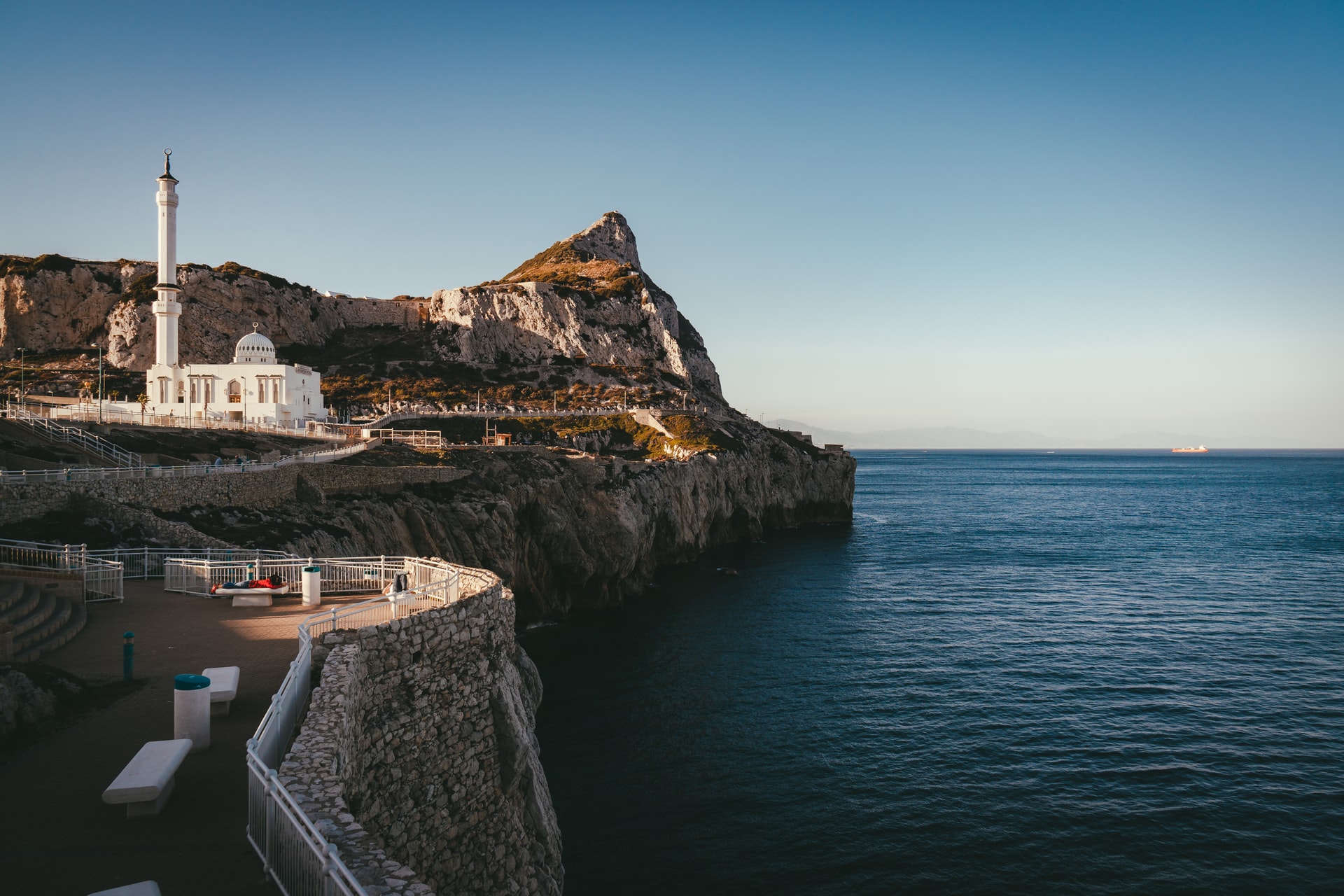 The Rock of Gibraltar